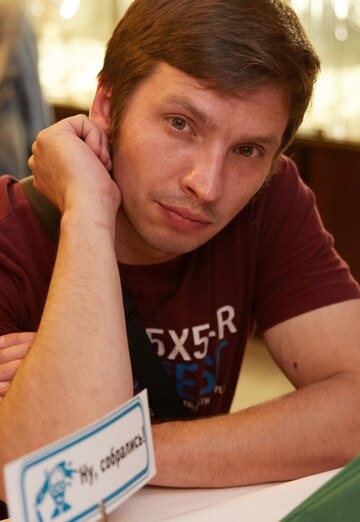 My photo - evgeniy, 38 from Uglich (@evgeniy279656)