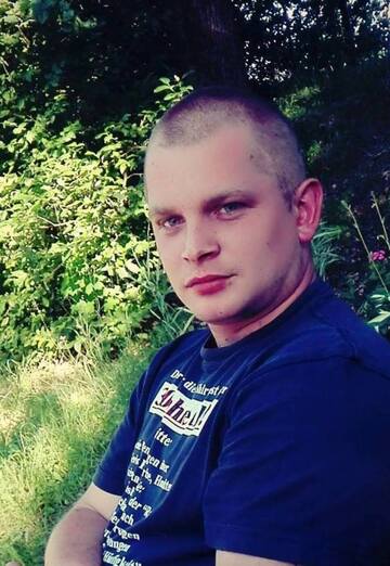 My photo - Sławomir, 24 from Widzew (@sawomir3)