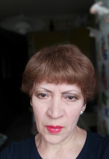 My photo - Elena, 63 from Marinka (@elena119293)