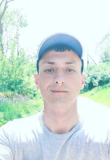 Моя фотографія - Михайло, 29 з Івано-Франківськ (@mihaylo2394)