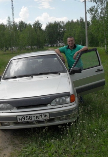 My photo - rinnat, 73 from Zavolzhsk (@rinnat14)