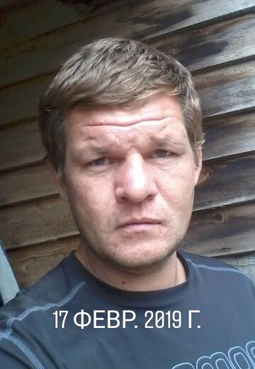 Моя фотография - Евгений, 43 из Сочи (@evgeniy291762)