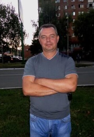 Моя фотография - денис, 47 из Покровск (@denis138718)