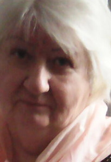 Моя фотография - Людмила, 70 из Борисполь (@ludmila79806)