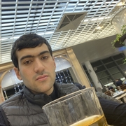 мушо, 27, Электросталь