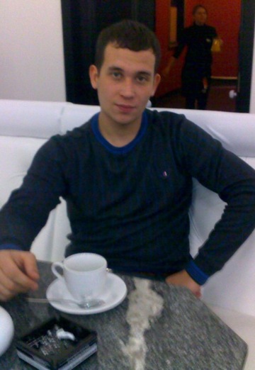 Моя фотография - Станислав, 35 из Донецк (@stanislav34100)
