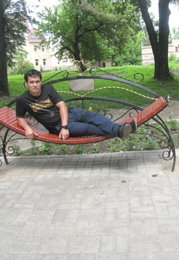 Моя фотографія - Руслан, 44 з Десногорськ (@ruslan98968)