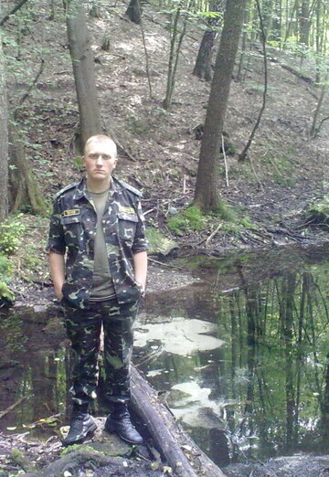 Моя фотография - Микола, 34 из Жолква (@mikola459)
