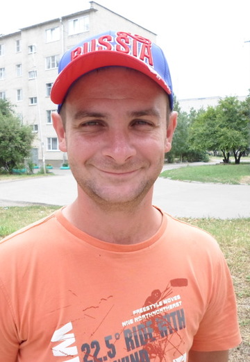 My photo - dima, 42 from Georgiyevsk (@dima134243)