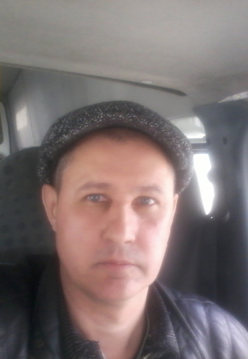 Моя фотография - Андрей, 54 из Чита (@andrey499933)