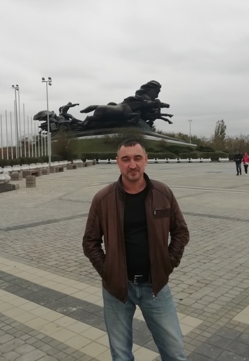 Моя фотография - ALEKSEY, 47 из Белореченск (@aleksey444815)