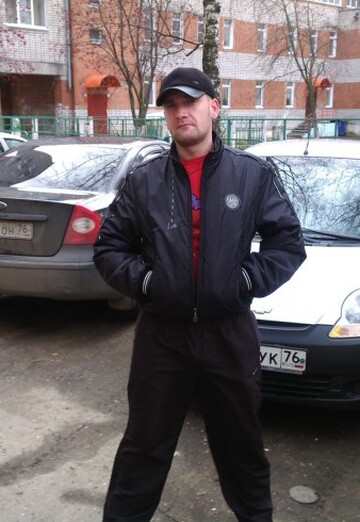 Моя фотографія - Игорь, 42 з Рибінськ (@igorw7816856)