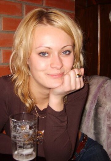 Моя фотография - Ксения, 41 из Пушкин (@kseniy5832752)