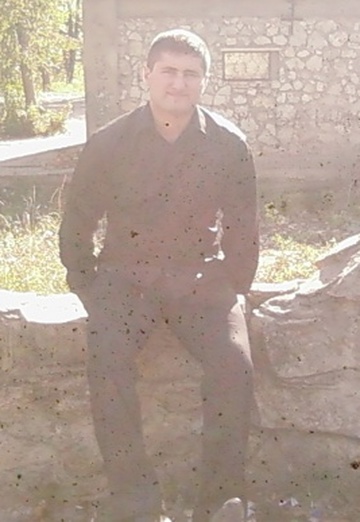 My photo - Garik, 38 from Samara (@garik61)