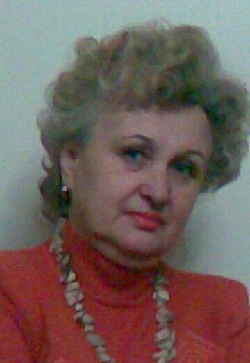 My photo - NINA, 74 from Smolensk (@nina4902942)