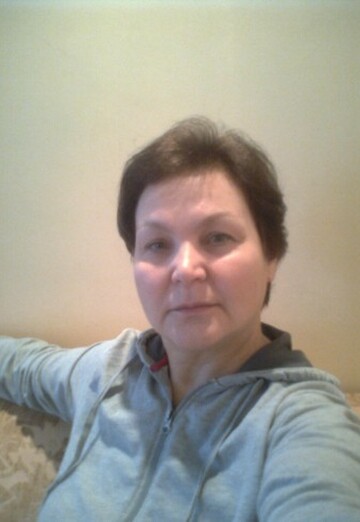 Моя фотография - Татьяна, 67 из Губкин (@tatwyna6527375)