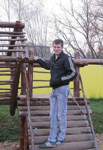 Моя фотография - Максим Кирилин, 33 из Углич (@maksimkirilin)