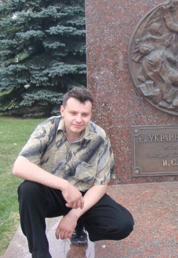 Моя фотография - Андрей, 48 из Луганск (@andrey662330)