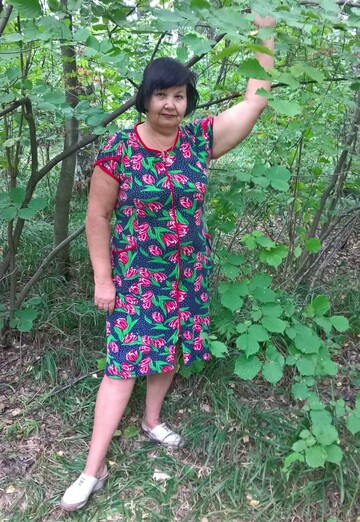 My photo - Larisa, 73 from Novocherkassk (@larisaverner)