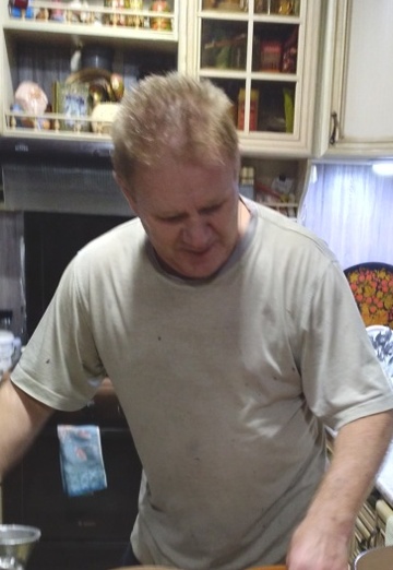 My photo - Sergey, 67 from Peno (@sergey1241901)