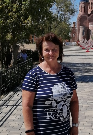 Моя фотография - Татьяна, 67 из Лагань (@tatyana379421)