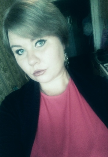 Моя фотография - Валентина, 33 из Магнитогорск (@valentina51993)