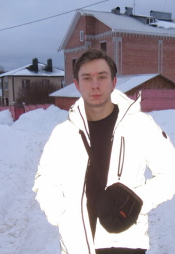 My photo - Aleksandr, 22 from Syktyvkar (@aleksandr860224)
