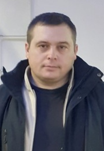 My photo - Sergey, 41 from Volgograd (@sergey955763)