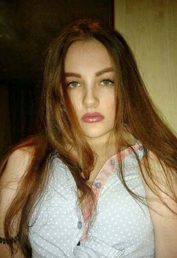 Mein Foto - Darja, 24 aus Bolschoi Kamen (@darya61888)