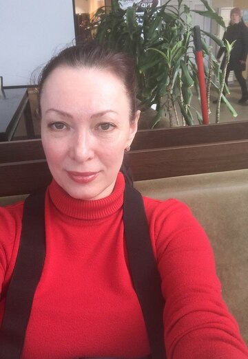 My photo - Iryena, 53 from Saint Petersburg (@irenadva)