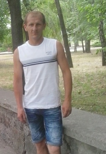 My photo - Ruslan, 44 from Smila (@ruslan192445)