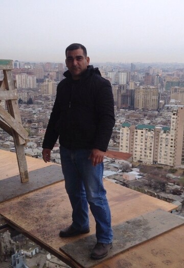 Моя фотография - rawad, 46 из Баку (@rawad40)