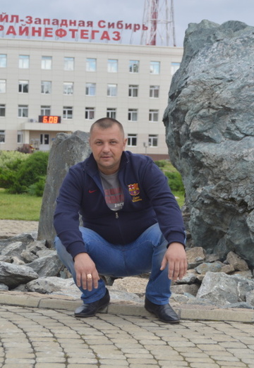 My photo - Maksim, 45 from Nizhnyaya Tura (@maksim8408323)