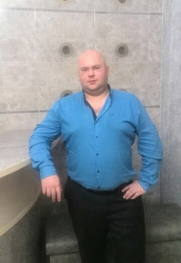 Моя фотография - Алексей, 38 из Лунинец (@aleksey415232)