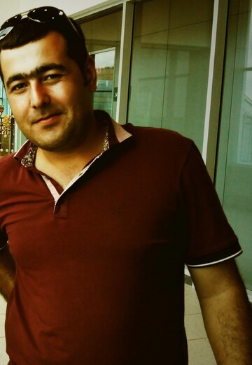 My photo - zakir, 38 from Noyabrsk (@zakir373)