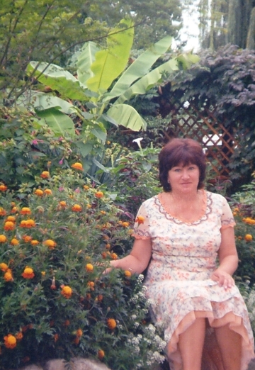 My photo - Veronika, 65 from Samara (@veronika1443)