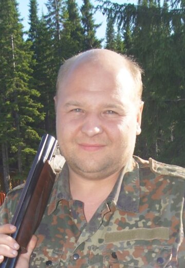 My photo - DIMRIS, 44 from Nizhny Tagil (@dimris)