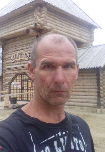 My photo - Vladimir, 49 from Solikamsk (@vladimir193992)
