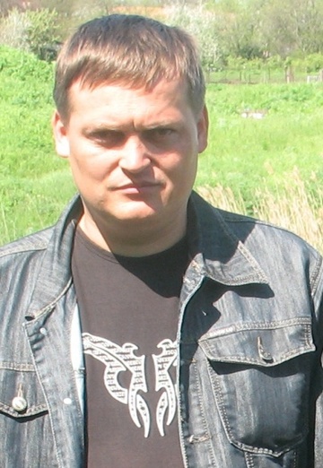 My photo - andrey, 49 from Krivoy Rog (@dok7730)