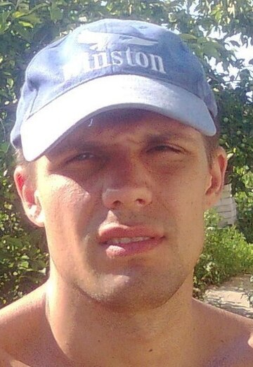 My photo - Sergey, 39 from Krasnodar (@sergey969760)