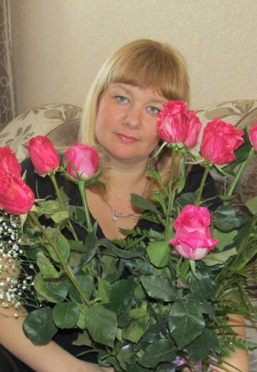My photo - Irina, 46 from Blagoveshchenka (@irina7817318)