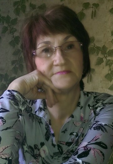 Моя фотография - Валентина, 73 из Курагино (@valentina7267478)