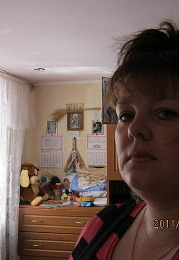 My photo - tatyana, 48 from Mykolaiv (@kotiuk)