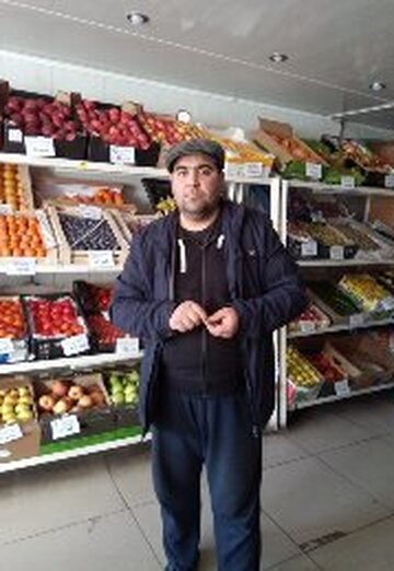 Моя фотография - Зияд, 38 из Томск (@ziyad93)
