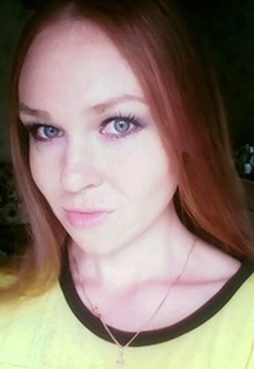 Моя фотография - Ольга, 32 из Тольятти (@olga205207)