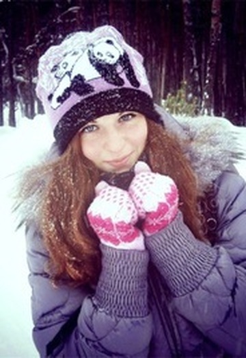 Моя фотография - Александра, 31 из Новосибирск (@aleksandra7814)