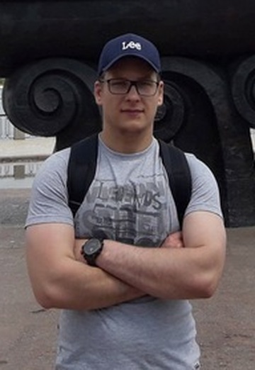 Моя фотография - Егор, 31 из Быдгощ (@egor35229)