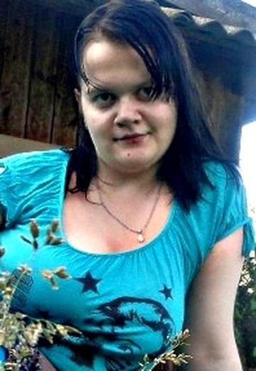 My photo - Tatyana, 34 from Pyetrykaw (@id245805)