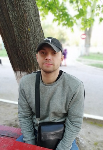 Моя фотография - Егор, 35 из Кривой Рог (@egor46274)