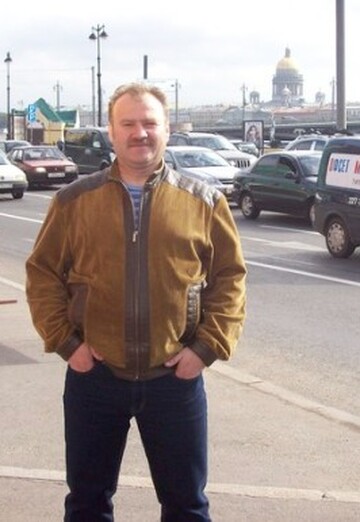 Моя фотография - Александр Фёдоров, 55 из Муравленко (@aleksandrfdorov)